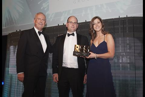 International Sales Agency of the Year Knight Frank Sponsored by Accouter